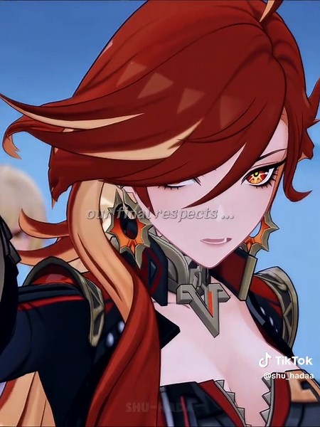 Genshin Impact: The Captain's Tragic Journey