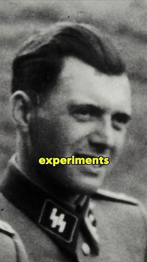 The ‘Angel of Death’ Who Was Never Punished