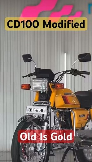 CD100 Modified #cd100 #cd100modified