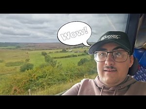 Is This Britain's Most Scenic Bus Journey? Transdev 840 Coastliner