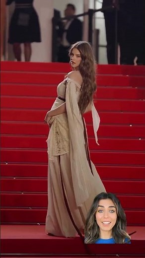 Barbara Palvin Stuns at Cannes in $300,000 Look While Expecting 💫✨