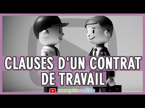 Contrat de travail : clauses obligatoires et interdites