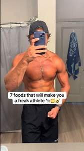 7 foods that help boost athletic performance naturally