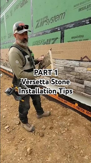 PART 1: Versetta Stone Installation Tips & Tricks