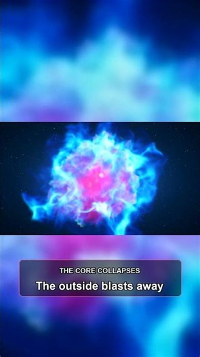 This Is What Happens When a Star Explodes