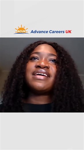 She saw the webinar ad on a friend’s WhatsApp status, saved it, and almost skipped the event. But she dragged herself there — and that one choice became the turning point of her entire Business Analysis journey. From uncertainty to clarity. From hesitation to transformation. From “Should I go?” to “This changed my life.” Sometimes the breakthrough you want is hiding behind one decision: show up. → Want your own transformation? Comment CAREER to get started. | Advance Careers UK