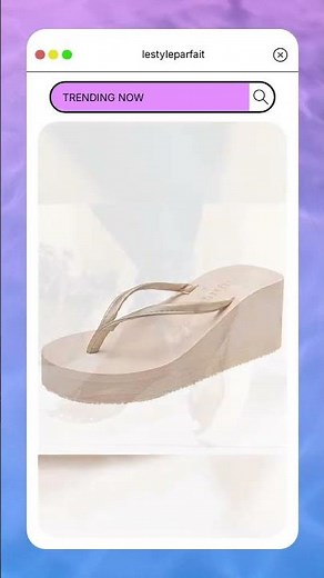 Flip Flop Sandals