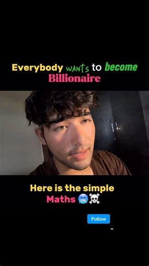 Aman Negi on Instagram: "Detailed maths breakdown.. . . . . . . . . . . . . . . . #finance #business #billion #explorepage✨ #trendingreels"
