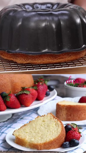 99K views · 2.2K reactions | The bomb classic pound cake! Recipe: https://divascancook.com/pound-cake-recipe/ #divascancook #poundcakes #poundcakerecipe #thanksgivingrecipes | Divas Can Cook | Facebook