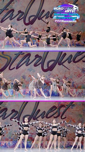 StarQuest Dance Competition | It’s time to celebrate our Acrobatic Arts Award winners from #SQHarrisburg and #SQProvidence! Congratulations! | Instagram