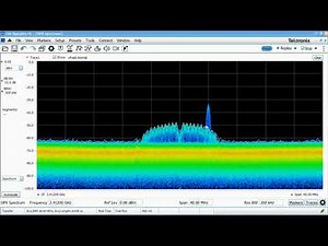 RSAシリーズ スペクトラム・アナライザ機能説明_DPX機能