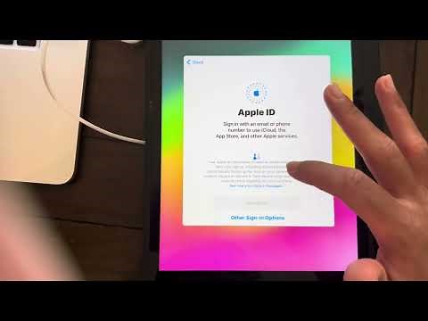 How to Setup IPad WITHOUT Apple ID IPad OS 17