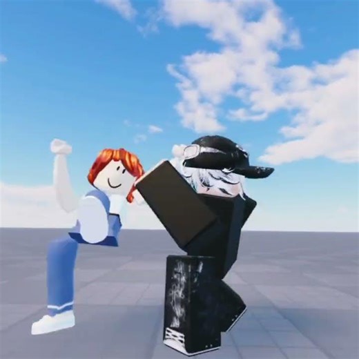 fighting animation in Roblox #exe