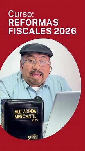 Reformas Fiscales 2026