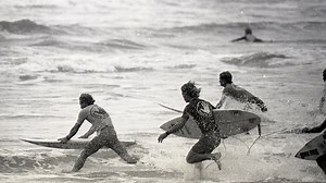 #TBT: Corpus Christi was site of national amateur surfing championship in 1987