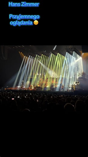 #live #livemusic #concert #hanszimmer #dlaciebie