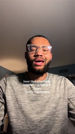 @Skyscanner has played a huge role in me finding affordable international flights. I was able to find a $300 flight and $20 hotel to Costa Rica!🇨🇷🦥 #Cheapflights #Travel #CostaRica #SkyScanner #Hotel #Traveltok #NYC