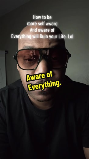 How to become more self-aware and aware of everything. #awareness #selfawareness #selflovetiktok #spiritualitytiktok🧿