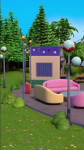 BFF 💗 NEW TALENT CAMP 🏕 NEW SERIES! 💥 COMING SOON 🔜 CARTOONS for KIDS in ENGLISH 😍 TRAILER 🌈