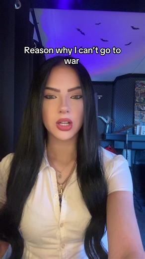 Top Reasons I Refuse to Go to War