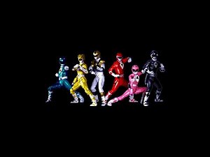 [GEN] 마이티 모핀 파워레인저 더 무비 - 시작부터 엔딩까지