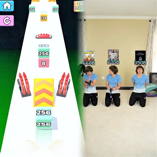 5When you have to uninstall a game to free up storage space (part 2)