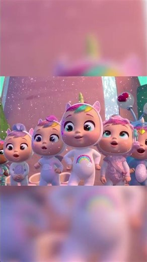 🎀✨ Cry Babies Magic Tears - Eğlenceli #Shorts Serisi! ✨🎀 💧Minik Gözyaşları, Büyük Maceralar!💧