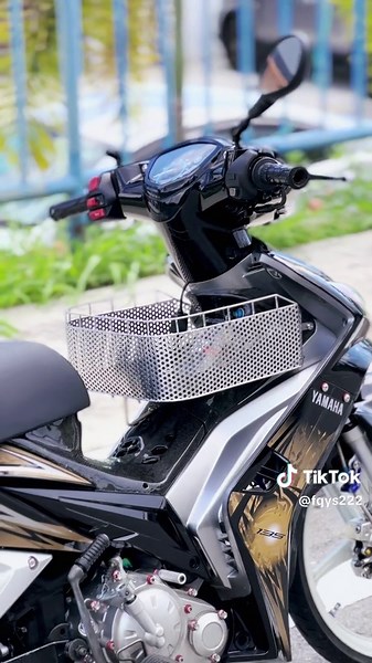 Exploring Motovalet Style for LC135 Motorcycles