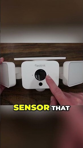 See Everything Reolink Solar Floodlight Cam Night Vision & 2K Clarity!
