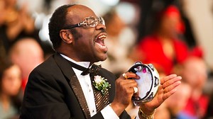 Elder Cal Murrell, known as 'The Happy Preacher' dies