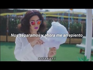 MARINA - Blue [Español // Official Video - Live Compilation]