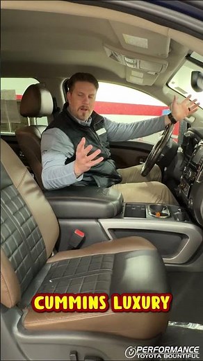 The 2017 Nissan Titan XD, the automotive equivalent of a spork. 🍴🚛