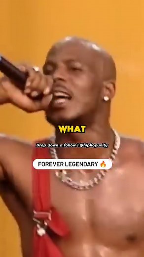 Still One of the greatest performance ever! - DMX | Hip Hop 90s