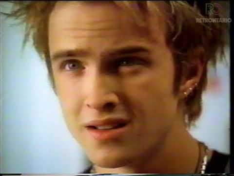 AARON PAUL CORN POPS COMMERCIAL (1999)