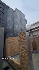 Kam karo to Aisa! Warna na karo! #gharconstruction GHAR Constructions 03331553335 | GHAR Constructions