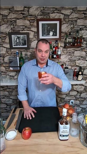 Make an Apple Pie Old Fashioned
