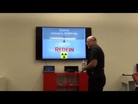 Myths of Radon Part 1 of 4