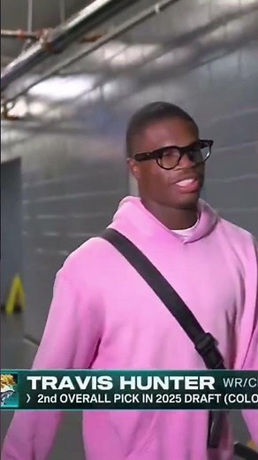 🔥 Travis Hunter Locked In for MONDAY NIGHT FOOTBALL! Chiefs vs Jaguars Showdown Tonight 🏈