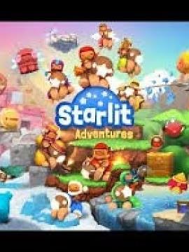 Starlit Adventures - Stage 2 Walkthrough - 3 Stars