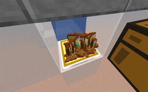 如何分类不死图腾？-可以直接接在袭击塔收集后面的收集系统-基于itemscroller