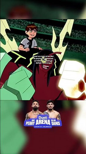 Ben Teaches Kevin 11 the Perfect Power Combo! 🔥💥 | Ben 10 Classic | Grudge Match #ben10
