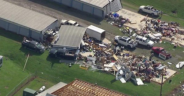 Ellijay devastated by overnight storms, community grapples with cleanup