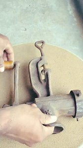 Easy ways that blacksmiths turn tools into beautiful tools | Good welder