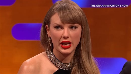 “Pause For Applause”: Taylor Swift’s “Cringe” Graham Norton Appearance Picked Apart By Fans