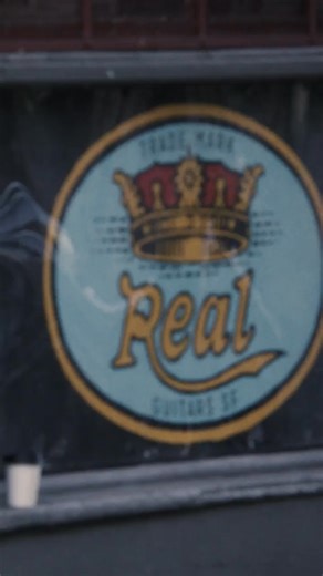 Real Guitars remains San Francisco's oldest music store that's served Bay Area music scene for nearly 4 decades. 🎸 In this episode of Work/Shop, take a look inside the shop with co-owner Chris Cobb to see what makes this store's guitar collection so special, why The Grateful Dead shopped there, and why they exclusively use D'Addario Strings. Watch the full episode at the 🔗 here! ddar.io/realguitars-yt | D'Addario and Co.