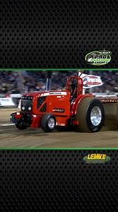 25K views · 580 reactions | "Trailblazer" Massey Ferguson Pro Stock Tractor powering down the track at the 2024 America's Pull in Henry, IL - Marshall-Putnam Fair - Lemke Motorsports - #ProPulling #HotShotsSecret #PoweredByScience #Tractor | Pro Pulling League | Facebook
