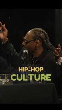 Snoop Dogg Explains the Real Meaning of the Crip Walk #rap #hiphop #interview