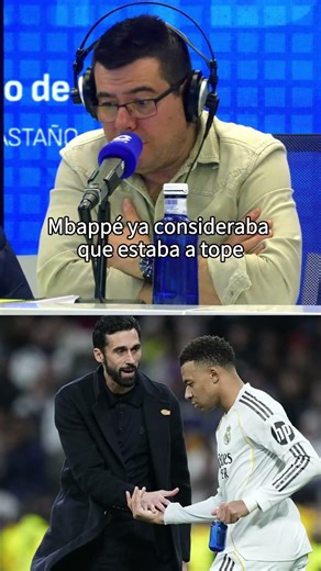 A Mbappé le molestó no ser titular ante el Atleti en el derbi | El Partidazo de COPE