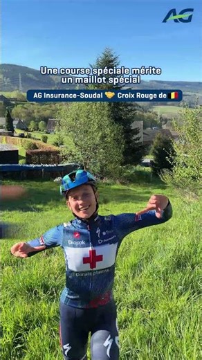 AG Insurance - Soudal 🤝Croix Rouge Belgique