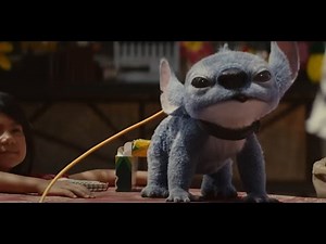 LILO & STITCH (2025) | "Stitch Is a Dog" Full Scene – Lilo Adopts Her Alien Best Friend